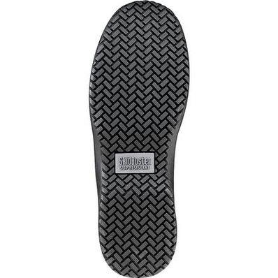 SKIDBUSTER S5075M WOMEN'S BLACK SLIP RESISTANT ATHLETIC SHOES NEW IN BOX SKIDBUSTER S5075M WOMEN'S BLACK SLIP RESISTANT ATHLETIC SHOES NEW IN BOX